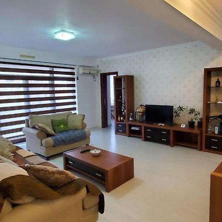 Beach Vibe Apartments Solid Residence Mamaia Extérieur photo