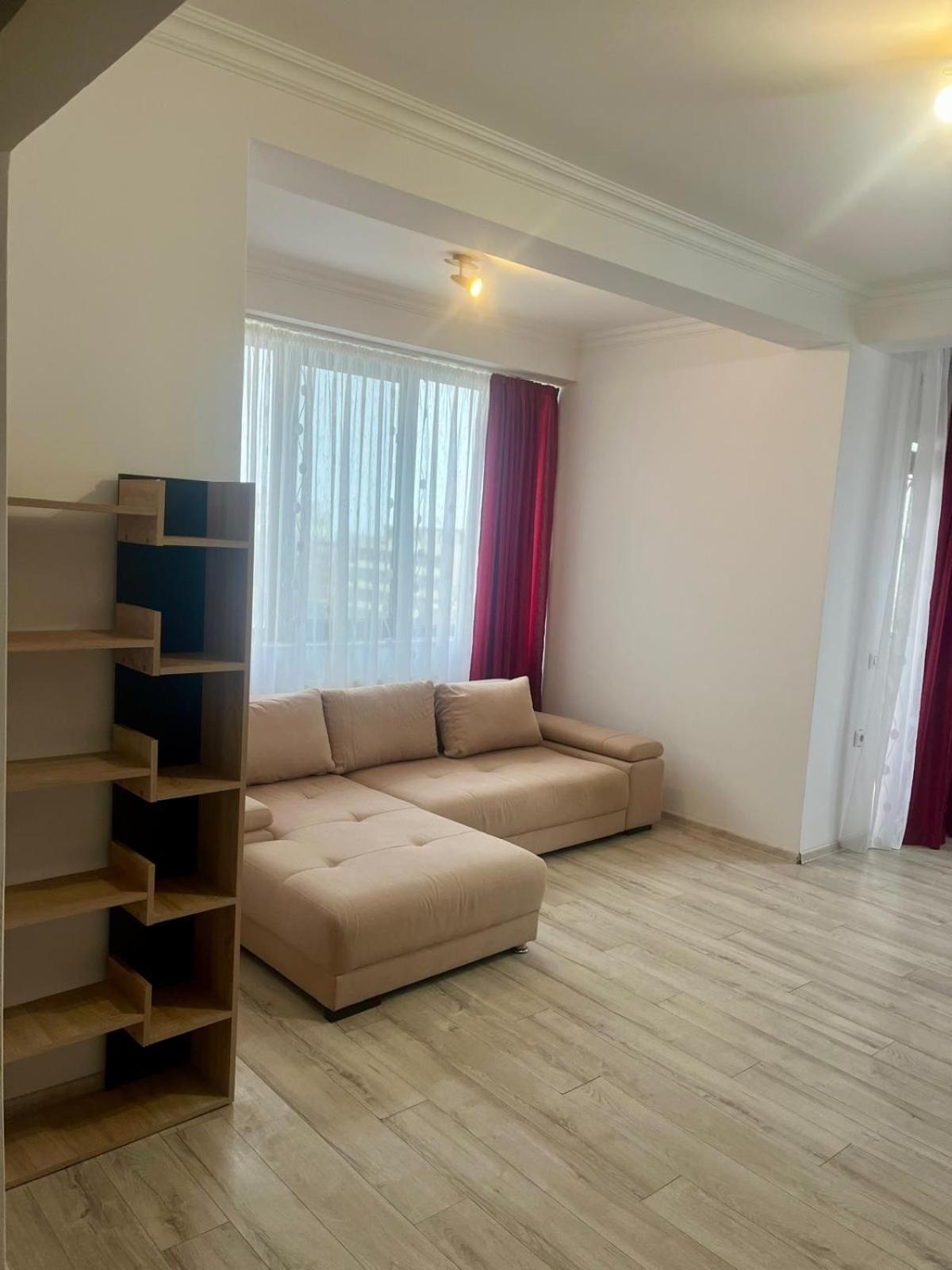 Beach Vibe Apartments Solid Residence Mamaia Extérieur photo