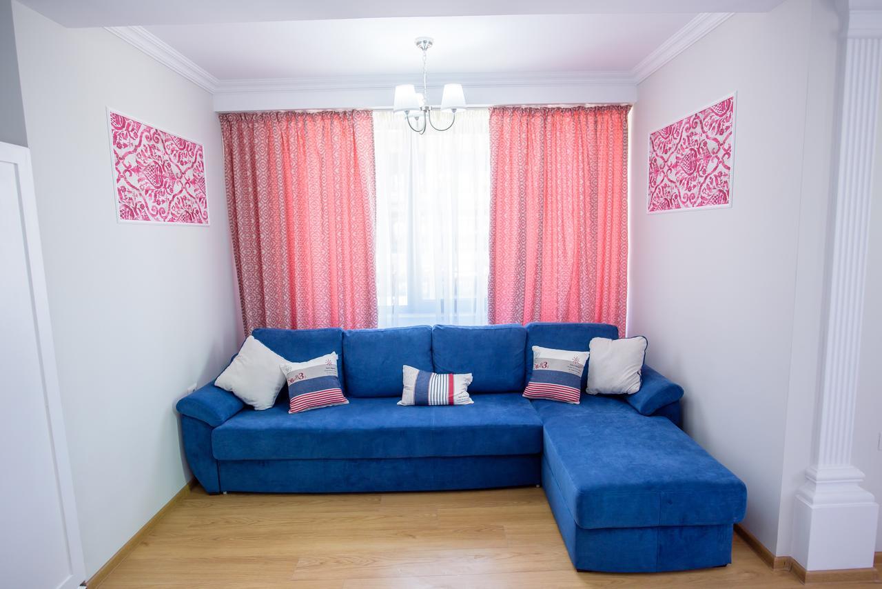 Beach Vibe Apartments Solid Residence Mamaia Extérieur photo