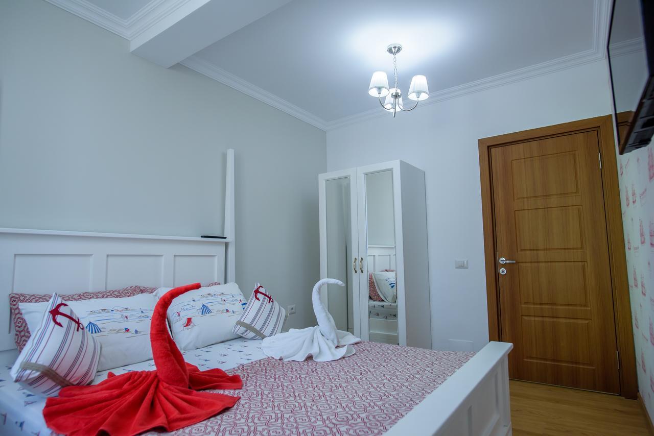 Beach Vibe Apartments Solid Residence Mamaia Extérieur photo