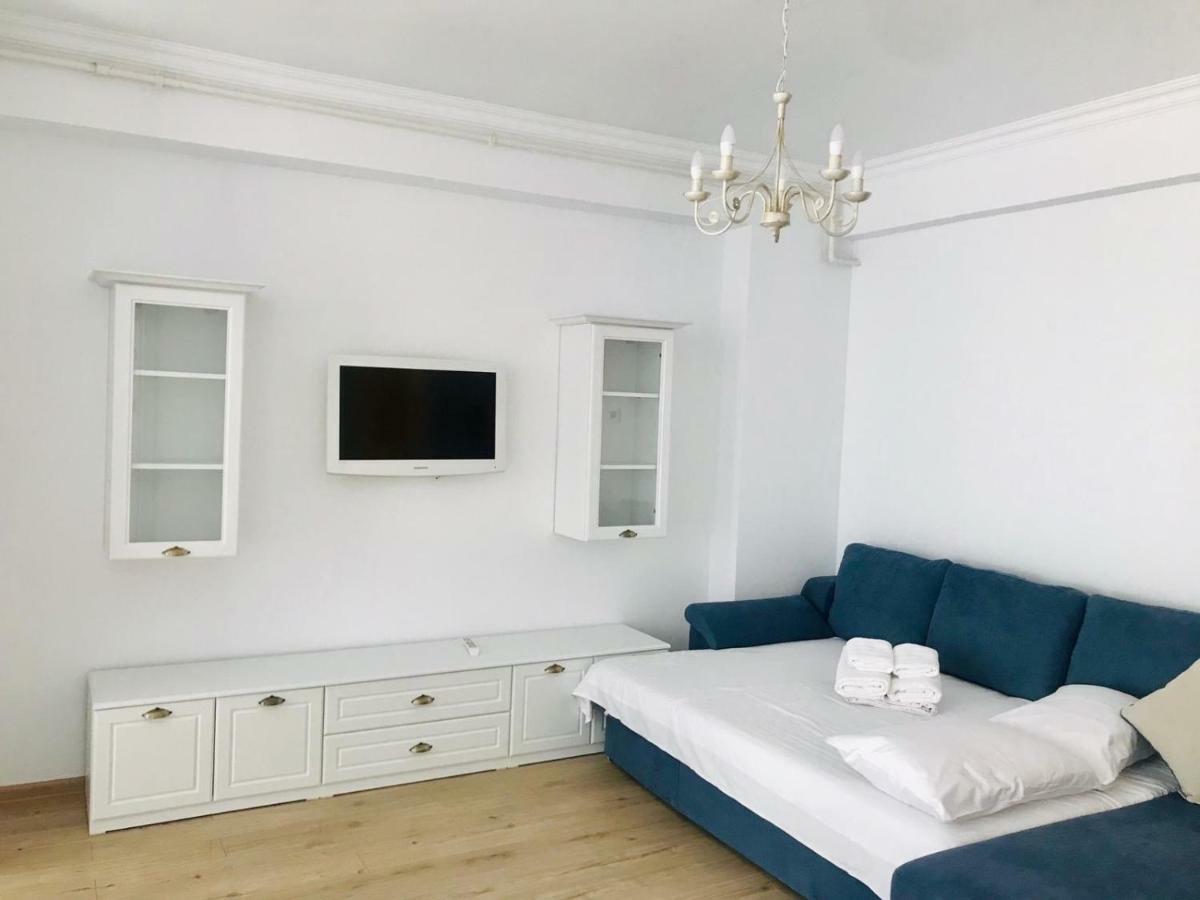 Beach Vibe Apartments Solid Residence Mamaia Extérieur photo