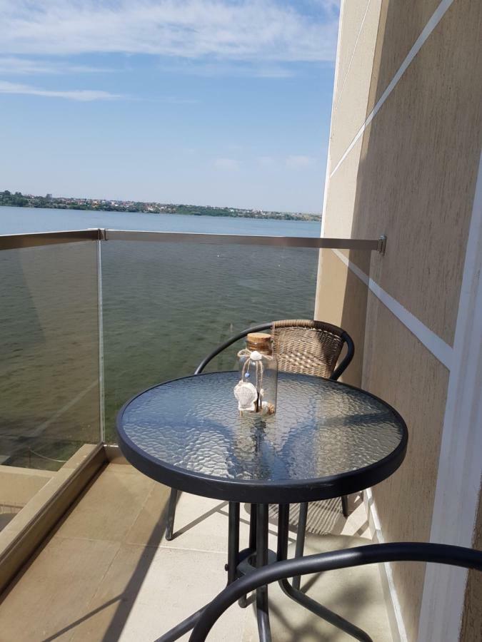 Beach Vibe Apartments Solid Residence Mamaia Extérieur photo