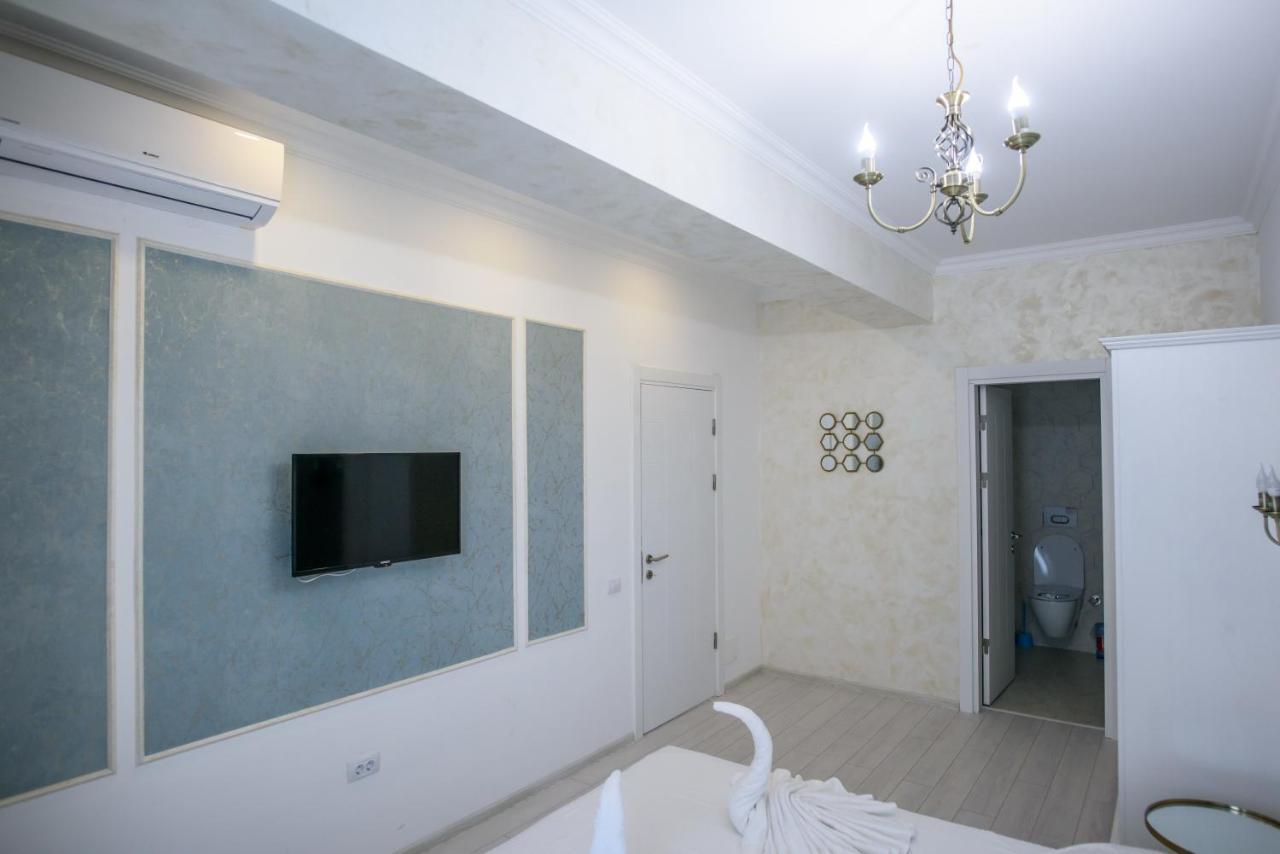 Beach Vibe Apartments Solid Residence Mamaia Extérieur photo
