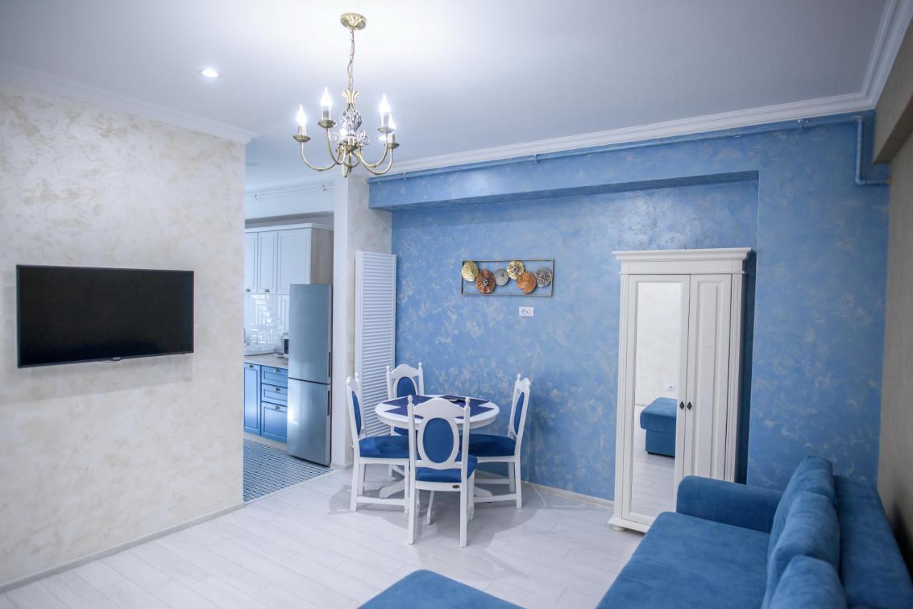 Beach Vibe Apartments Solid Residence Mamaia Extérieur photo