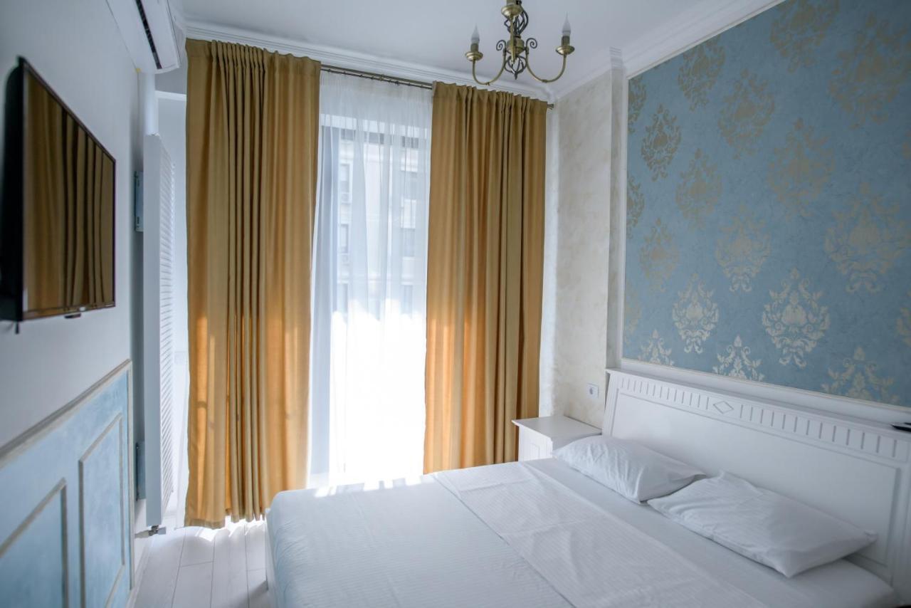 Beach Vibe Apartments Solid Residence Mamaia Extérieur photo