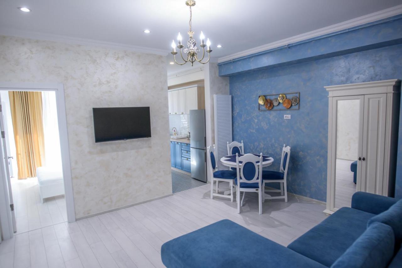 Beach Vibe Apartments Solid Residence Mamaia Extérieur photo