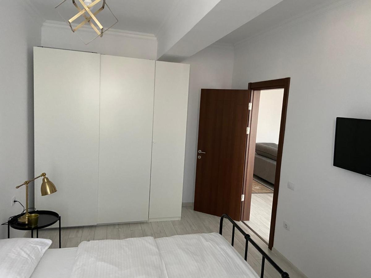 Beach Vibe Apartments Solid Residence Mamaia Extérieur photo