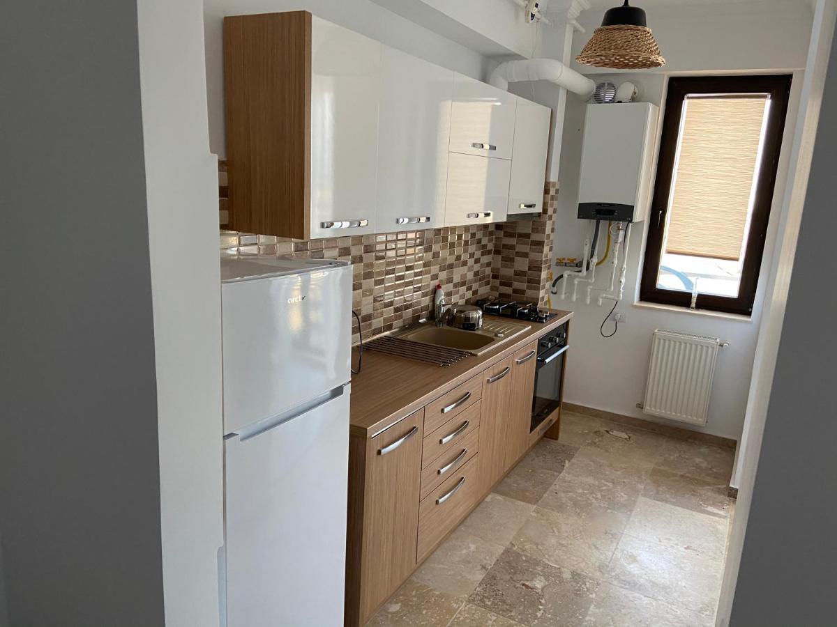 Beach Vibe Apartments Solid Residence Mamaia Extérieur photo